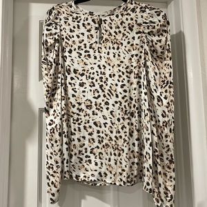 Cute leopard shirt